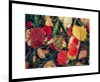 MuchoWow® Gerahmtes Poster Blätter - November - Herbst - Produktbild-Vorschau 1
