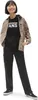 Vans Felpe WM Fying V Cassic, VN0A47WNBLK1, Taglia: 173 Anteprima dell’immagine prodotto 3
