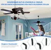 Staubwedel Teleskop 254 cm Mikrofaser Waschbar Biegbar Produktbild-Vorschau 7