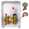 Fußbodenheizung Thermostat Ventil Einzelraumregeleung Produktbild-Vorschau 6