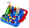LeanToys Interaktiver Auto-Hindernisparcours, lehrreich, Produktbild-Vorschau 2