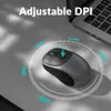 Keychron BM24, Po prawej stronie, RF Wireless + Bluetooth + Podgląd zdjęcia produktu 11
