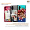 AERO-Case für Realme X50 Pro, Farbe:Crystal-Clear Produktbild-Vorschau 8