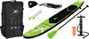 XQ Max Advanced SUP Board 320 cm Grün - Komplettset Produktbild-Vorschau 1