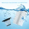 Handstaubsauger, 20000Pa Handstaubsauger Akku, Auto Produktbild-Vorschau 4