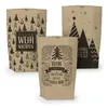 75x itenga Geschenktüten Weihnachten Mix Produktbild-Vorschau 1