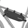 ROCKBROS Fahrrad Rahmentasche Wasserdicht Dreiecktasche Produktbild-Vorschau 5