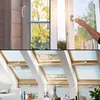 4 Set Fenstergriff abschließbar Aluminium Fensterschloss Produktbild-Vorschau 8