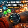 ZEUS™ 2.0 Smartwatch pour hommes et femmes, tracker Voir les images du produit 5