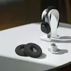 kwmobile 2x Samt Ohr Polster für Plantronics Blackwire 3220 Produktbild-Vorschau 5