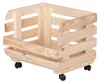 STOLMAK Drevený Regál na Ovocie a Zeleninu 79x37x30 cm 3 Náhľad obrázku produktu 14