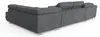 Wohnlandschaft Cordo U-Form XXL 345 cm Schlaffunktion 2 Produktbild-Vorschau 8