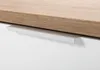 Sideboard Anrichte 171 cm weiß hochglanz - Artisan Eiche - Produktbild-Vorschau 3