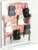 Trendform Magnetische Kat - set van 6 verschillende Productafbeelding-voorbeeld 5