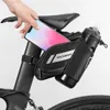 Sacoche de vélo Rockbros C32BK, 1,5 l Voir les images du produit 9