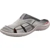 KRISBUT Komfort Sandalen Herren 343639353737 Grau 42 EU Produktbild-Vorschau 23