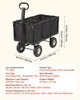 Carrello VEVOR, 544 kg, carrello a mano, carrello da Anteprima dell’immagine prodotto 7