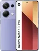 A marketing image of a Xiaomi Redmi Note 13 Pro 4G smartphone, showing its back and front with promotional graphics. Podgląd zdjęcia produktu