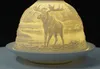 Windlicht Dome Light Elche Elch Produktbild-Vorschau 4