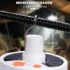 169 LED Solar Camping Lampe mit Fernbedienung, Produktbild-Vorschau 9