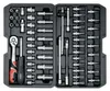 Set di chiavi Yato YT-14501 56 pezzi Anteprima dell’immagine prodotto 1
