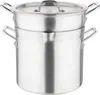 Casserole double Vogue en aluminium 28 cm Voir les images du produit 1