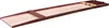 Buffalo Shuffleboard 2-Tone - Hochwertiges Sjoelbrett für Produktbild-Vorschau 1