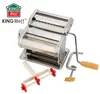 Kinghoff Machine a pâtes et pâtes 2 en 1 KH3114 Voir les images du produit 8