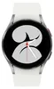 Samsung Galaxy Watch 4 LTE 40mm Silver Produktbild-Vorschau 3