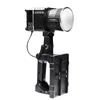 A product shot of a battery grip for LED lights. Náhled obrázku produktu