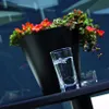 Prosperplast Blumentopf Blumenkübel D 40 cm rund Produktbild-Vorschau 3