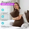 AR Line 2er Pack Jersey Kissenbezüge 80x80 Baumwolle – Produktbild-Vorschau 3