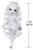 Rainbow High Shadow High Entry Doll - Natasha (white hair), Náhled obrázku produktu 3