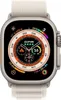 Apple Watch Ultra - 49 mm - Titan - Alpine Loop Stoff Produktbild-Vorschau 3