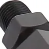 Spiegeladapter JMP M10x1,25mm links Klemmstück Produktbild-Vorschau 2