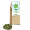 Papaya Blätter naturgetrocknet & geschnitten, 500 g Produktbild-Vorschau 1