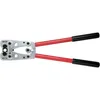TOOLCRAFT TO-6687741 Crimpzange 1 Stück 6 bis 50 mm² Produktbild-Vorschau 2