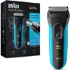Braun Series 3 3040s, Planžetový holicí strojek, Černá, Náhled obrázku produktu 44