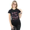 Disney - "Mistress Of Evil Trust In The Love" T-Shirt für Produktbild-Vorschau 2