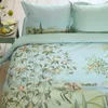 Pip Studio Bettwäsche La Campagna Green 200 cm x 200 cm Produktbild-Vorschau 6