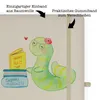 Mr. & Mrs. Panda Journal Buchhändlerin Herz - Transparent - Produktbild-Vorschau 3