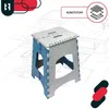 KOTARBAU® Tritthocker klappbar 44 cm Klappstuhl Sitzhocker Produktbild-Vorschau 5