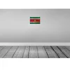 vianmo Blechschild 20x30 cm Suriname Rost Flagge Fahne Produktbild-Vorschau 2