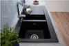 Einbauspüle Küchenspüle Spüle Granit Mineralite 100 x 50 Produktbild-Vorschau 10