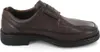 JOMOS Herren Leder Halbschuhe choco, Textilfutter, Jomos Produktbild-Vorschau 45