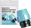 Unidelta PP Anschlussverschraubung mit Innengewinde 32mm x Produktbild-Vorschau 1