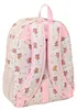 Safta Capibara 19l Rucksack Weiß  Kinder Weiß One Size Produktbild-Vorschau 2