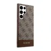 Guess Guhcs23Lg4Glbr S23 Ultra S918 Hülle - Braune 4G Produktbild-Vorschau 4