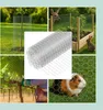 Recinzione in rete metallica Relaxdays, 40 cm x 10 m, Anteprima dell’immagine prodotto 6