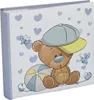 TEDDY BLUE fotoalbum detský zasunovací BB-200 10x15 Náhľad obrázku produktu 1